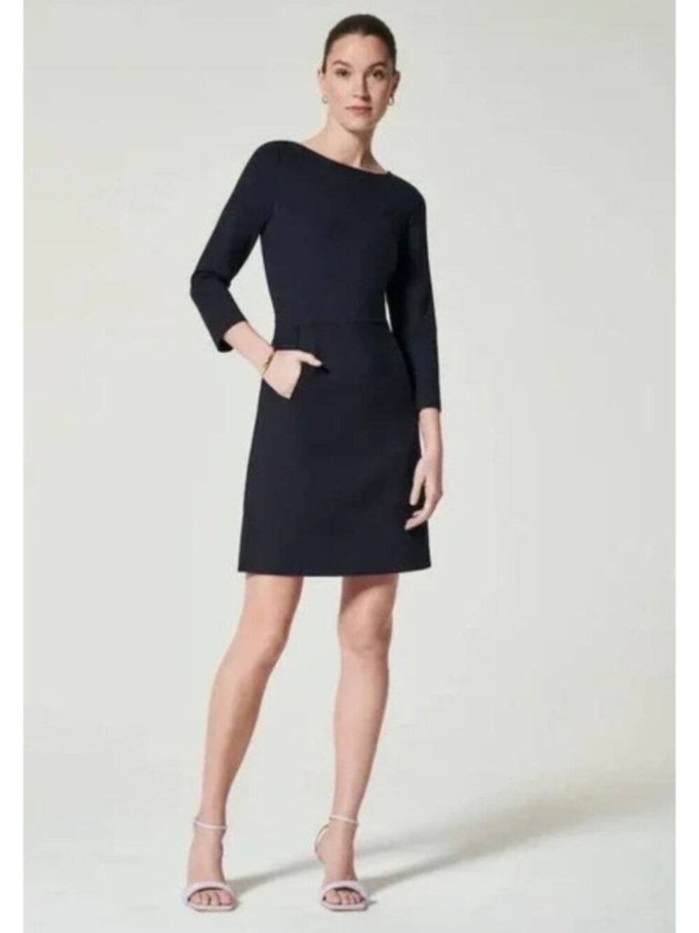 Spanx The Perfect Shift black dress NEW NEW NEW
